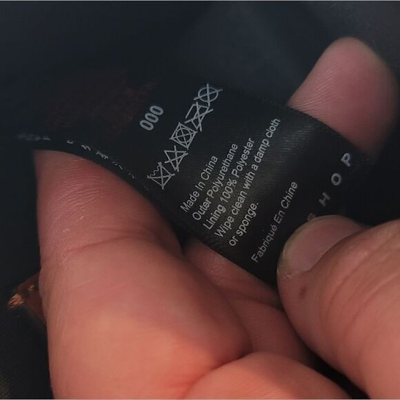 TOPSHOP Belt Bag - Picture 10 of 11